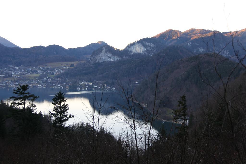 Haus Seeschwalbe Sankt Wolfgang im Salzkammergut Exterior photo